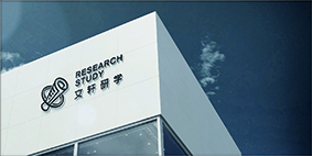 公司墙面logo